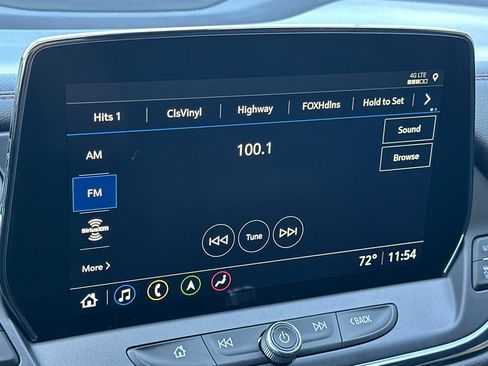 New 2025 Chevrolet Blazer RS w/ Driver Confidence II Package image 18