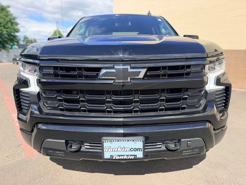Used 2024 Chevrolet Silverado 1500 RST AWD/4WD image 28