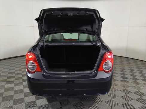 Used 2015 Chevrolet Sonic LS FWD image 29