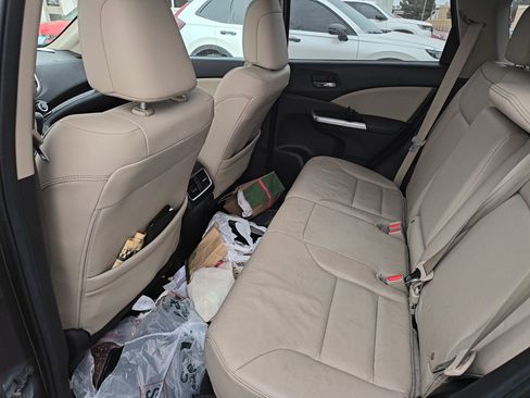 Used 2015 Honda CR-V EX-L image 4