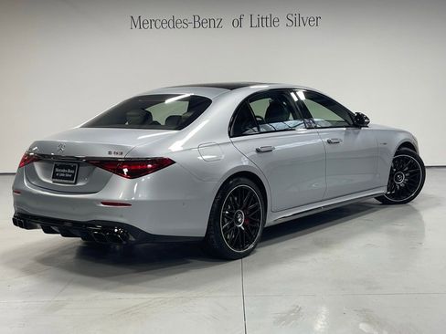 Used 2024 Mercedes-Benz S 63 AMG S image 6