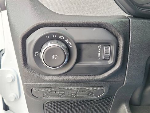 New 2026 Jeep Wrangler Sport S image 17