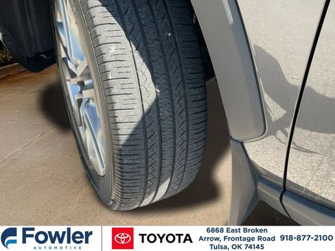 Certified 2025 Toyota RAV4 XLE Premium w/ Weather Package FWD image 33