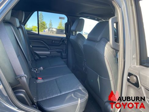 New 2026 Toyota 4Runner TRD Off-Road Premium AWD/4WD image 16