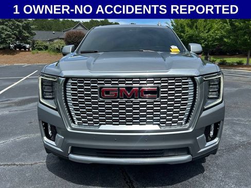 Used 2024 GMC Yukon Denali RWD image 14