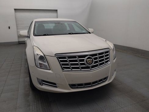Used 2014 Cadillac XTS Luxury FWD image 14