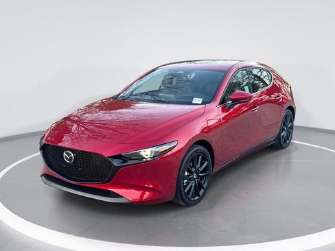 New 2026 MAZDA MAZDA3 2.5 S Hatchback w/ Premium Pkg image 1