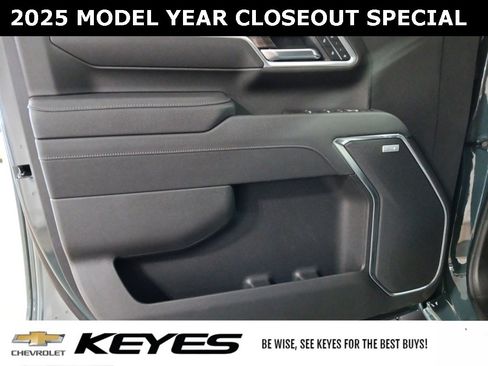 New 2025 Chevrolet Silverado 3500 LTZ w/ Trail Boss Package image 4