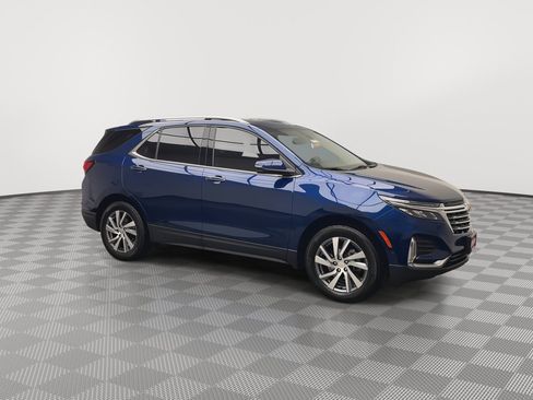 Used 2022 Chevrolet Equinox Premier AWD/4WD image 40