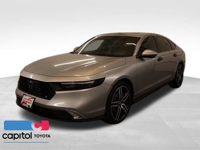 Used 2023 Honda Accord EX