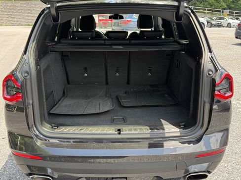 Used 2023 BMW X3 xDrive30i w/ Premium Package w/ZPA AWD/4WD image 7