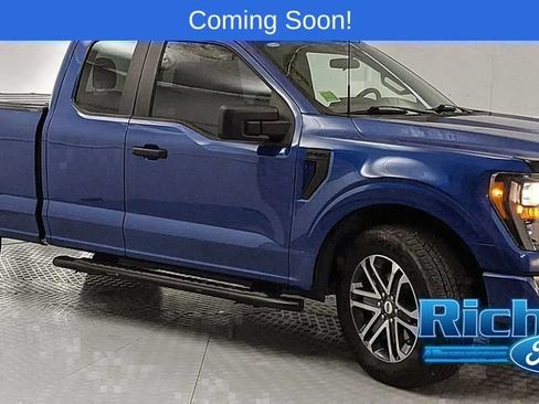 Certified 2023 Ford F150 XL w/ STX Appearance Package RWD image 1