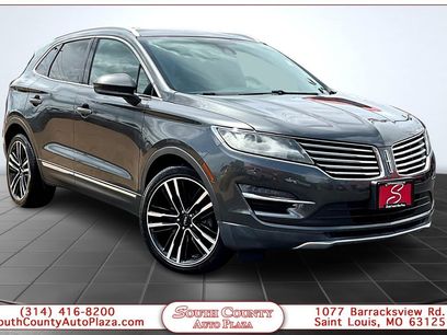 Used 2017 Lincoln MKC Reserve w/ Canadian Touring Package