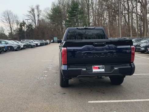 New 2026 Toyota Tundra Platinum image 7