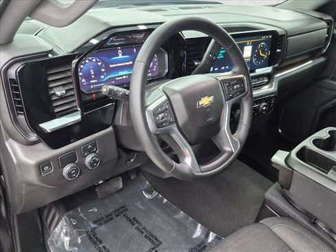 Used 2024 Chevrolet Silverado 1500 LT w/ All Star Edition Plus RWD image 9