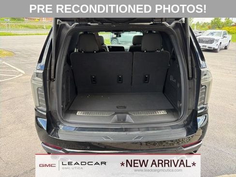 Used 2025 Chevrolet Tahoe RST w/ Comfort Package AWD/4WD image 21