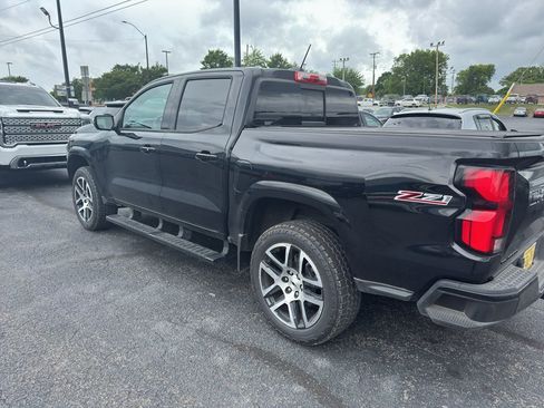 Used 2023 Chevrolet Colorado Z71 w/ Z71 Convenience Package 2 AWD/4WD image 5