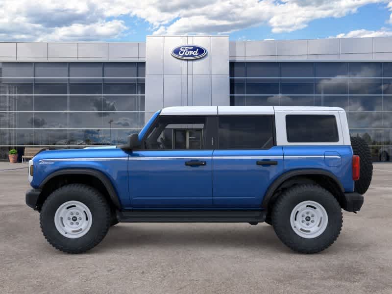 New 2026 Ford Bronco Heritage Edition AWD/4WD image 3