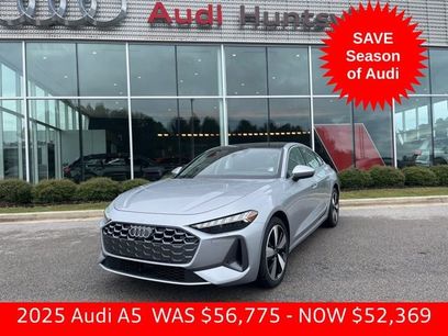 New 2025 Audi A5 2.0T Premium Plus