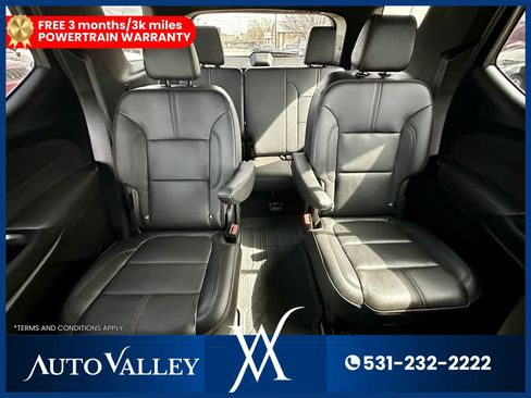 Used 2023 Chevrolet Traverse RS w/ LPO, Floor Liner Package image 36