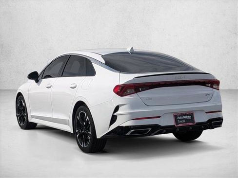 Used 2024 Kia K5 GT-Line FWD image 8