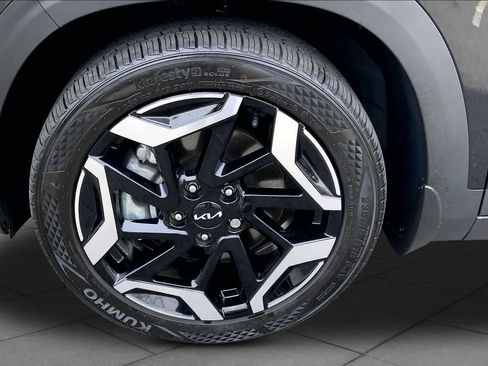 Used 2025 Kia Seltos SX w/ SX Sunroof Package AWD/4WD image 11