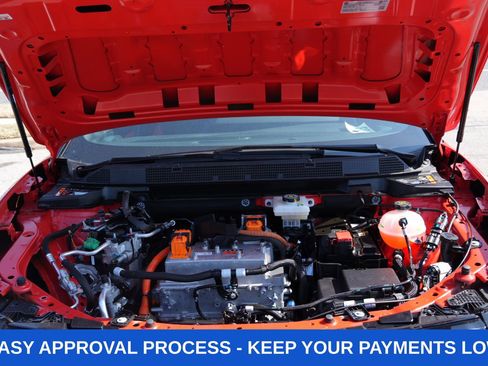 Used 2026 Chevrolet Equinox EV RS image 11