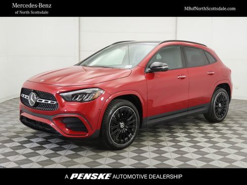 Certified 2026 Mercedes-Benz GLA 250 image 1