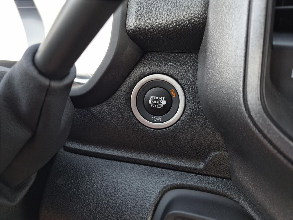 New 2026 RAM 3500 Tradesman AWD/4WD image 17