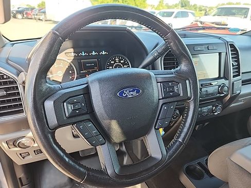 Used 2018 Ford F150 XLT w/ Equipment Group 302A Luxury AWD/4WD image 9