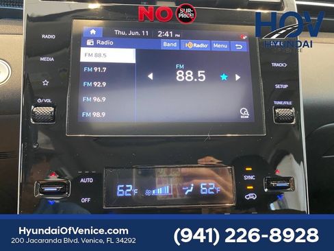 Certified 2023 Hyundai Tucson SEL w/ Convenience Package AWD/4WD image 19