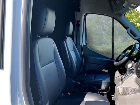 New 2026 Ford Transit 350 148 High Roof AWD w/ Load Area Protection Package image 8