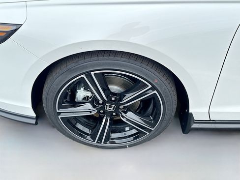 New 2026 Honda Accord Sport image 26