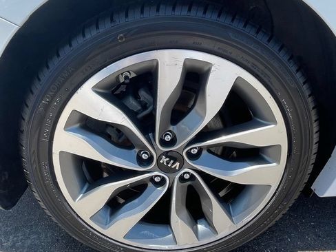 Used 2015 Kia Optima SX FWD image 12