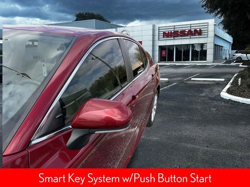 Used 2021 Toyota Camry LE w/ Convenience Package image 12