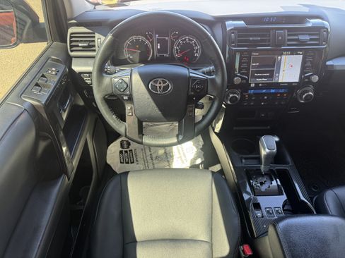 Used 2024 Toyota 4Runner TRD Pro AWD/4WD image 21