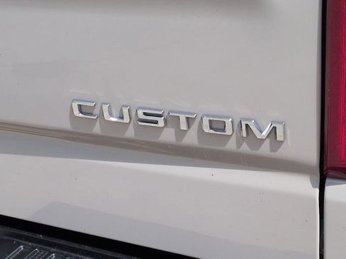 New 2026 Chevrolet Silverado 1500 Custom Trail Boss AWD/4WD image 6