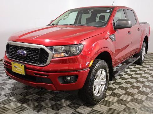 Certified 2020 Ford Ranger XLT w/ FX4 Off-Road Package AWD/4WD image 3