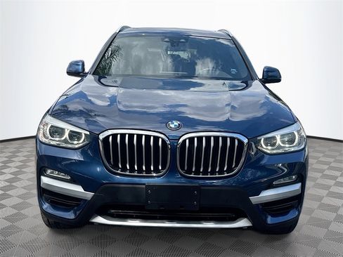 Used 2019 BMW X3 xDrive30i w/ Convenience Package image 2
