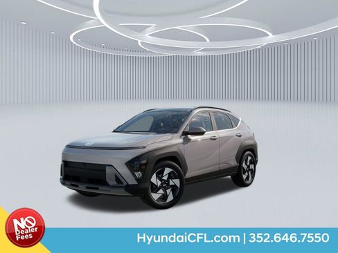 New 2026 Hyundai Kona Limited FWD image 1