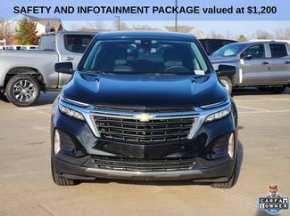 Used 2024 Chevrolet Equinox LT video 2