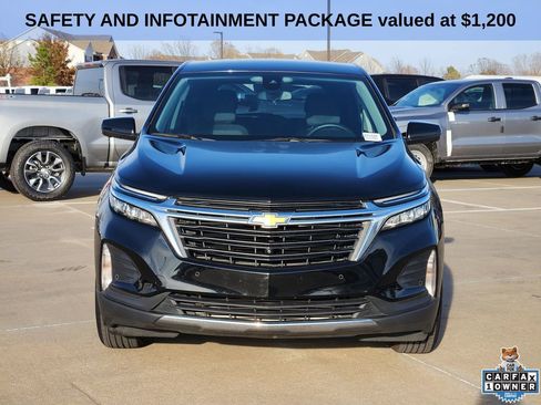 Used 2024 Chevrolet Equinox LT image 2