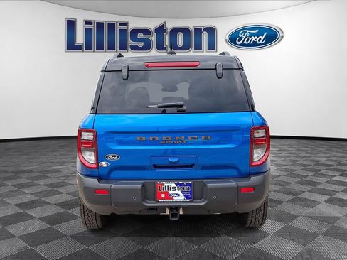 Used 2026 Ford Bronco Sport Big Bend w/ Convenience Package AWD/4WD image 5