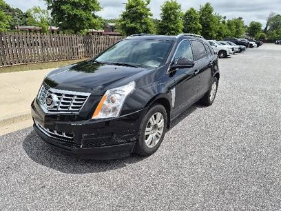 Used 2016 Cadillac SRX Luxury w/ Driver Awareness Package
