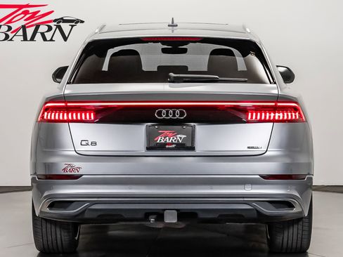 Used 2022 Audi Q8 Premium Plus image 4