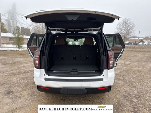 Used 2024 Chevrolet Tahoe High Country image 36