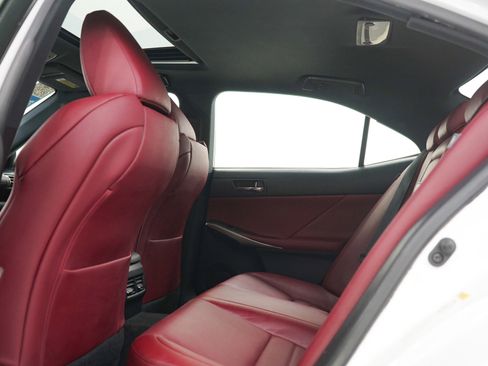 Used 2016 Lexus IS 350 AWD w/ F Sport Package image 16