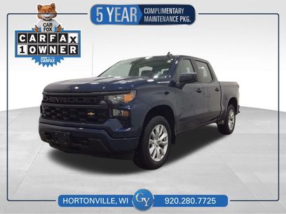 Used 2022 Chevrolet Silverado 1500 Custom
