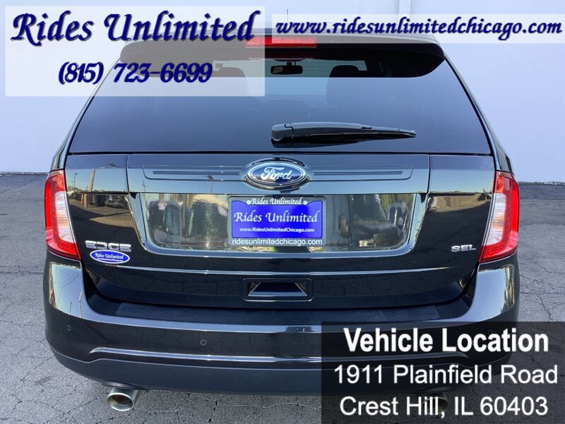 Used 2013 Ford Edge SEL FWD image 6