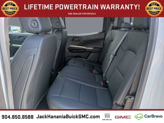 Certified 2025 Chevrolet Colorado Trail Boss AWD/4WD image 15
